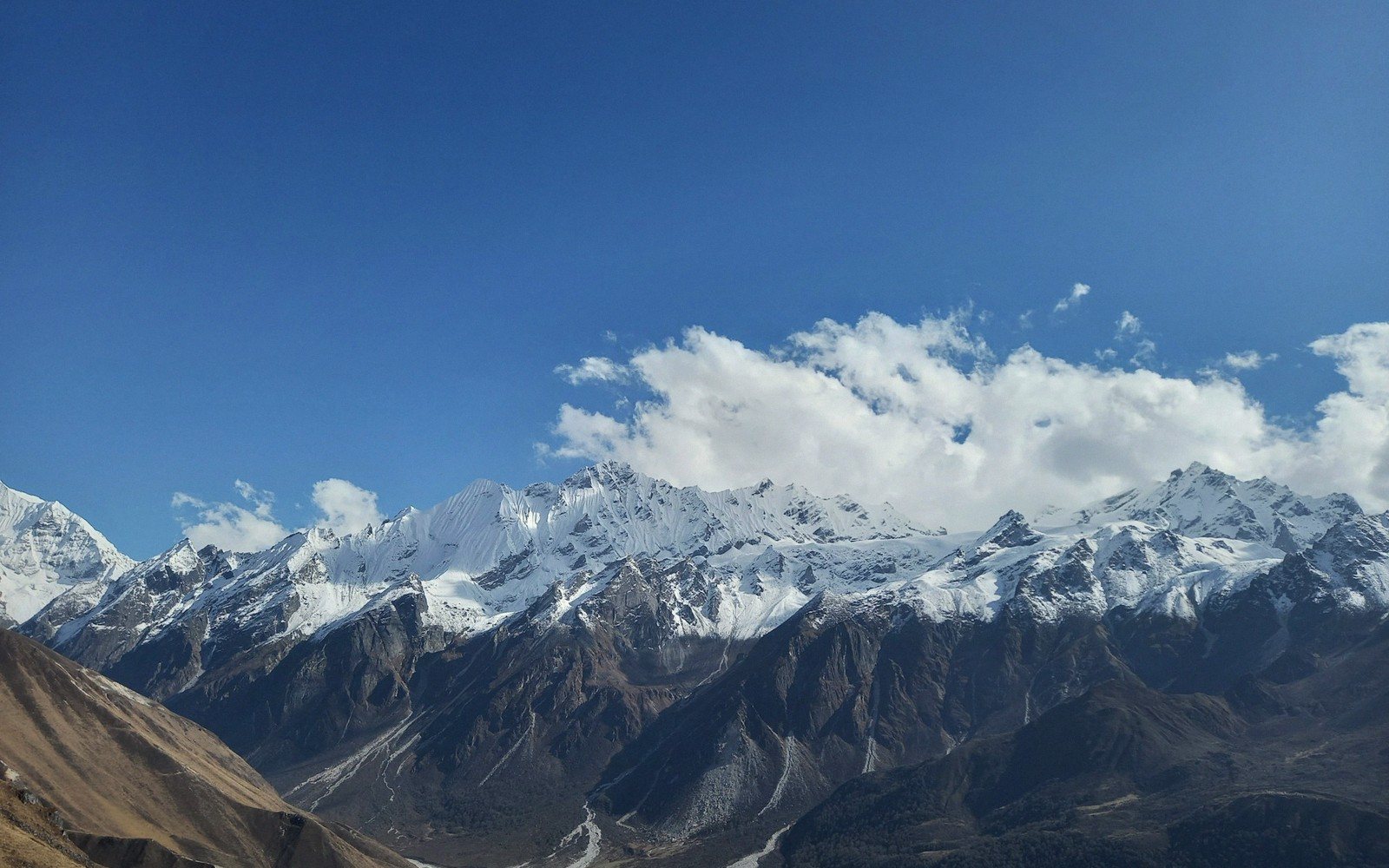Into the Himalaya: Which Valley to Choose